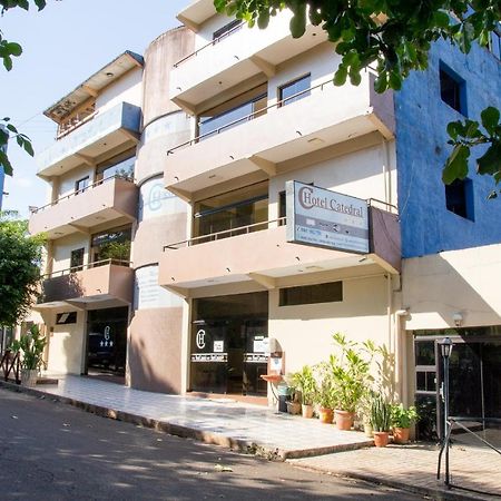 Hotel Catedral Ciudad del Este Exteriér fotografie